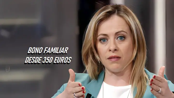 Llega el bono familiar de 350 pero no es para todos: cómo solicitarlo – Mis Consejos Jardinería