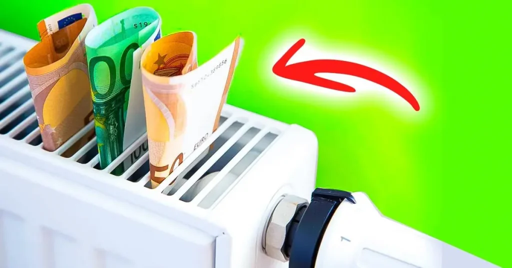 Lo primero que debes hacer antes de encender el radiador que te ahorra un 30% en la factura de la calefacción – Mis Consejos Jardinería
