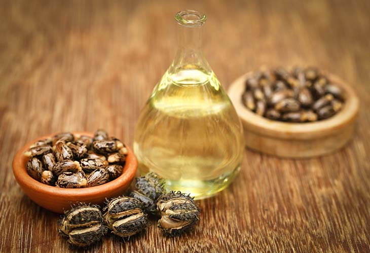 Aceite de ricino