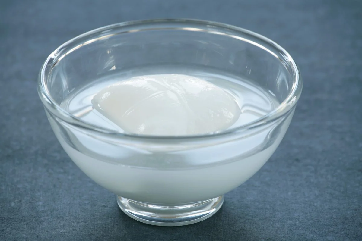 Mi abuela siempre ha reciclado el agua de mozzarella, ahora yo también lo hago: ¡qué ahorro!