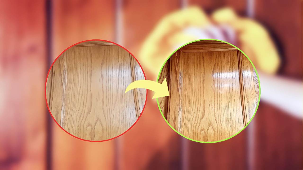 Muebles de madera