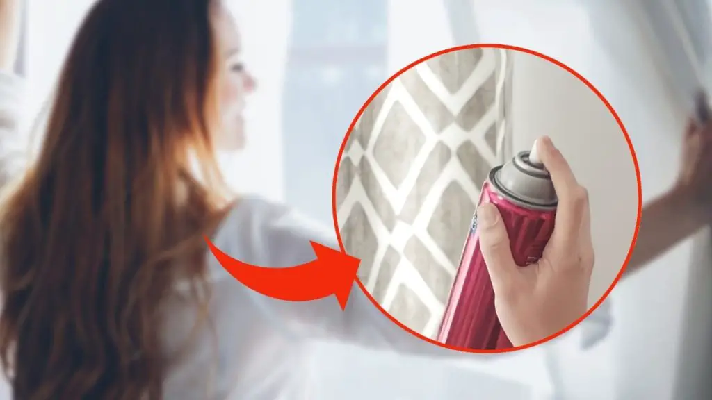 Nadie lo sabía, pero por eso hay que rociar las cortinas con laca para el cabello. – Mis Consejos Jardinería