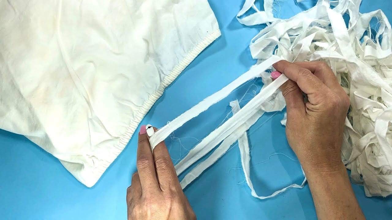 Sábanas viejas