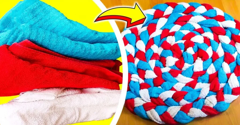 No tires tus toallas viejas: aquí hay 3 formas brillantes de reutilizarlas – Mis Consejos Jardinería