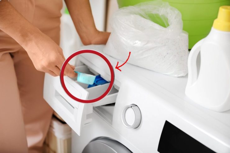 No uses lejía en la lavadora, usa este ingrediente. No podrás prescindir de él – Mis Consejos Jardinería