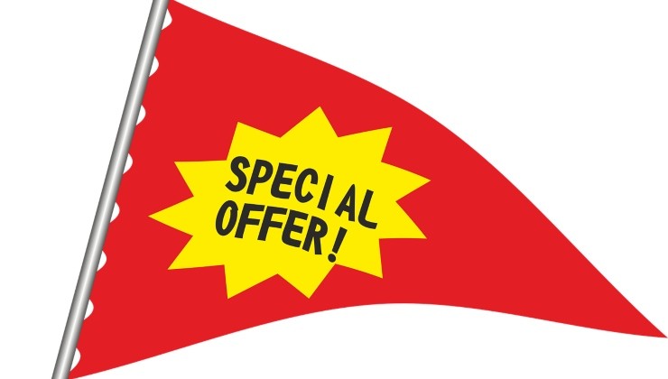oferta especial en Eurospin - eso es lo que es