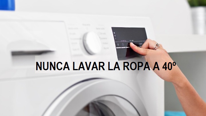 Nunca laves la ropa a 40 grados en la lavadora, reveló lo que podría pasar con la colada – Mis Consejos Jardinería