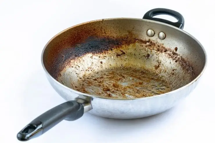 Olla quemada: ¡Ponte como nuevo con este truco infalible! – Mis Consejos Jardinería
