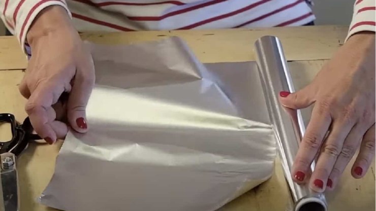 Papel de estaño