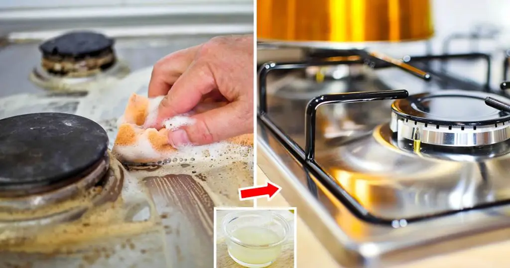 Placa impecable: elimina la suciedad y la grasa incrustada en minutos y sin lejía – Mis Consejos Jardinería