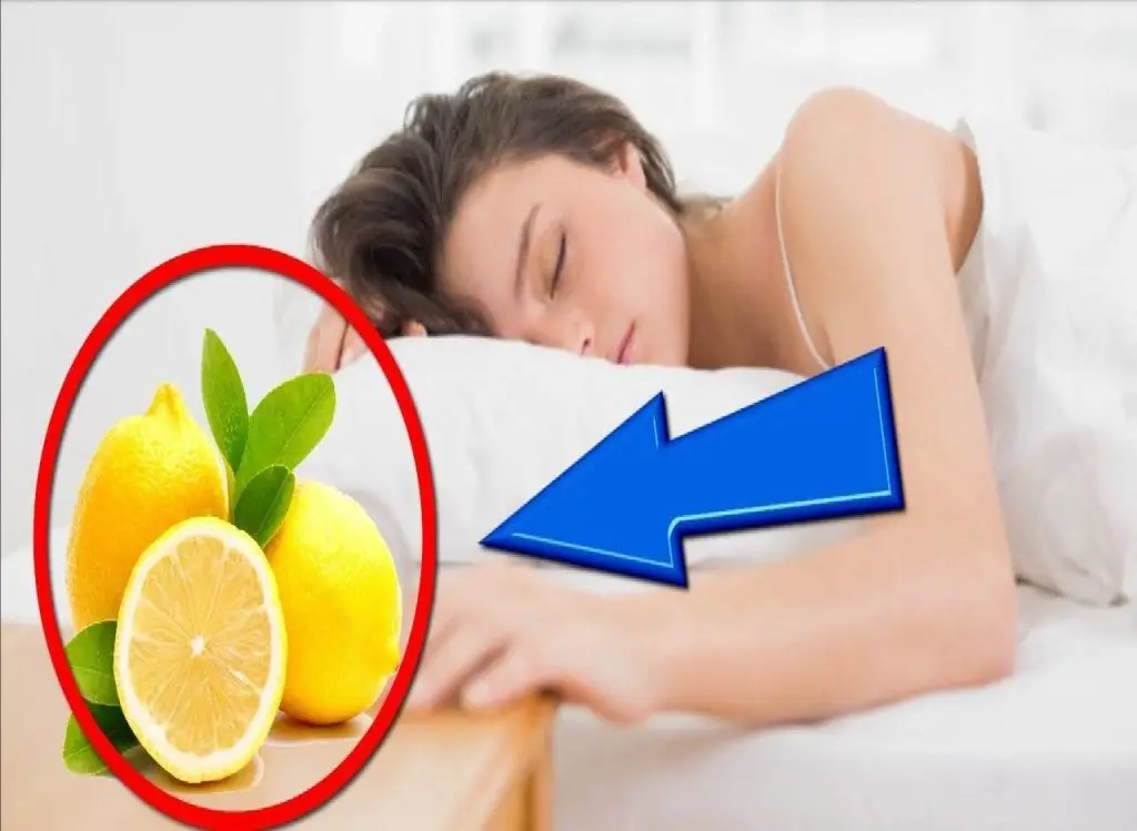 Pon 3 limones en rodajas en tu mesita de noche antes de irte a dormir, y mira qué pasa – Mis Consejos Jardinería