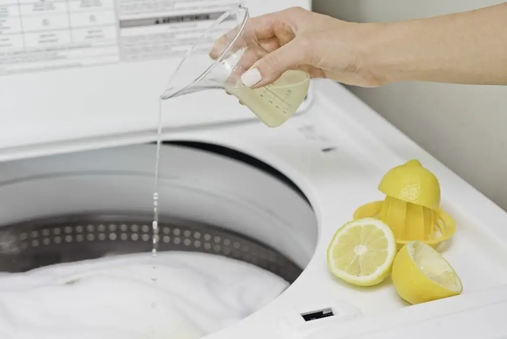 Pon limón en la lavadora para ropa más blanca – Mis Consejos Jardinería