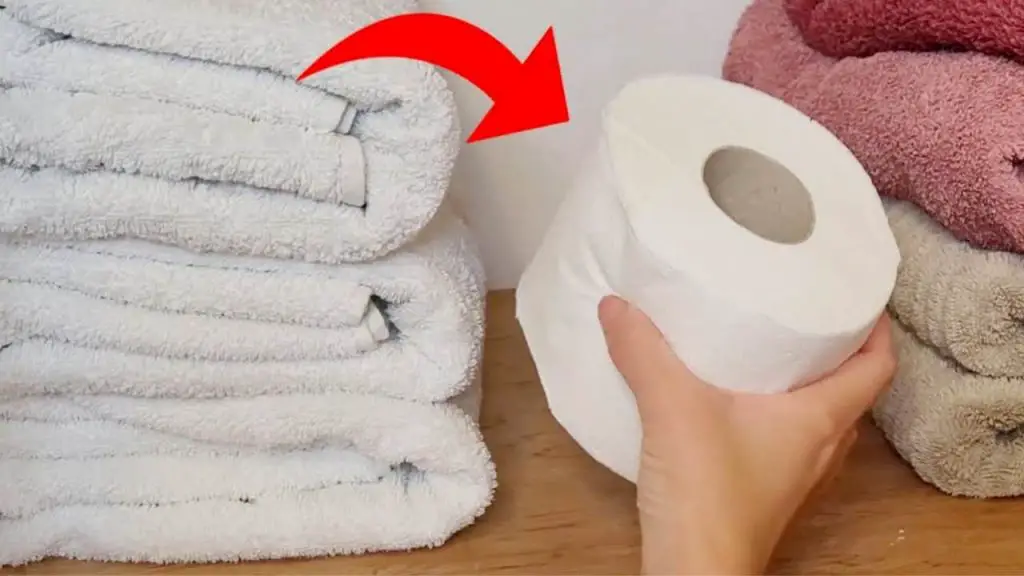 Pon papel higiénico en tu armario: este es el truco del hotel – Mis Consejos Jardinería