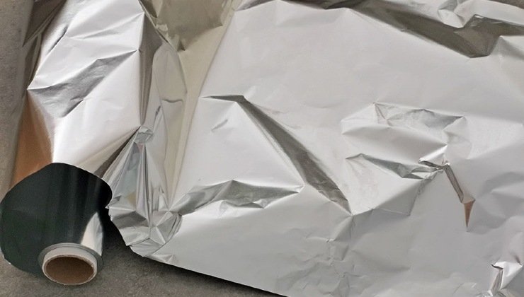 Papel de estaño