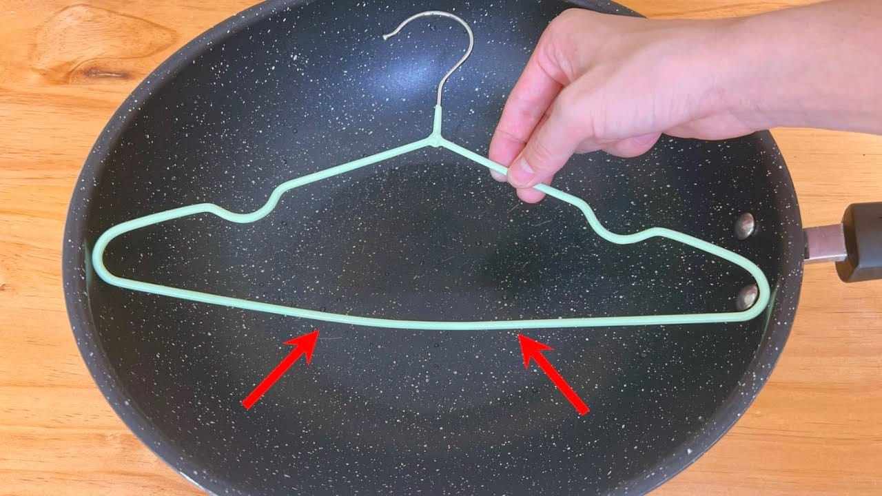 percha en la cocina
