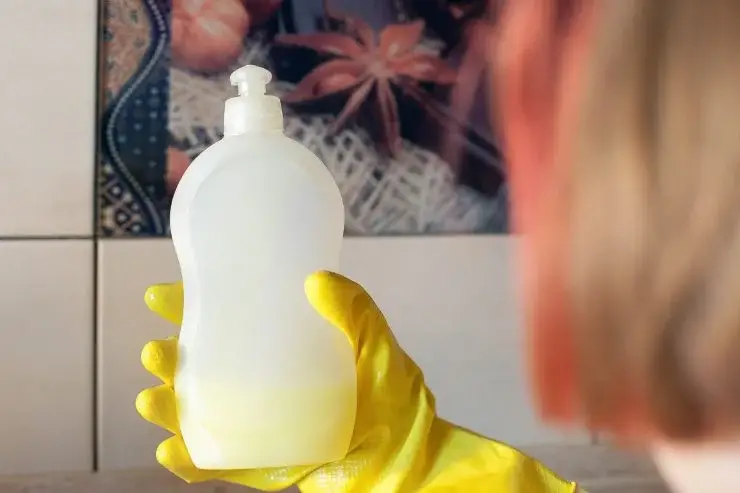 Preparo jabón para platos con solo 2 ingredientes, súper desengrasante y con mucha espuma! – Mis Consejos Jardinería
