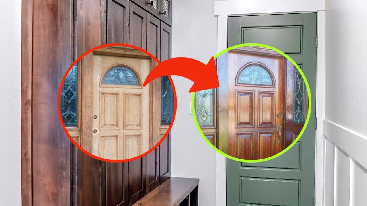 Puertas opacas
