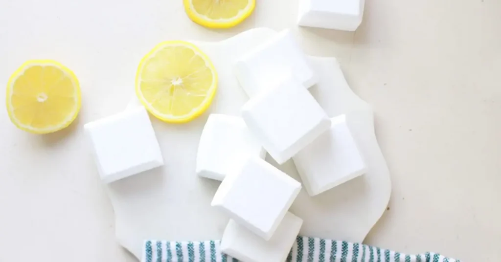 Receta para hacer pastillas de bicarbonato para inodoro para una limpieza a fondo de tus inodoros – Mis Consejos Jardinería
