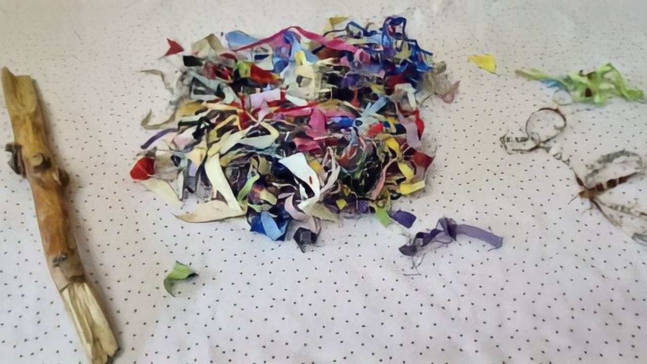 Retales de costura