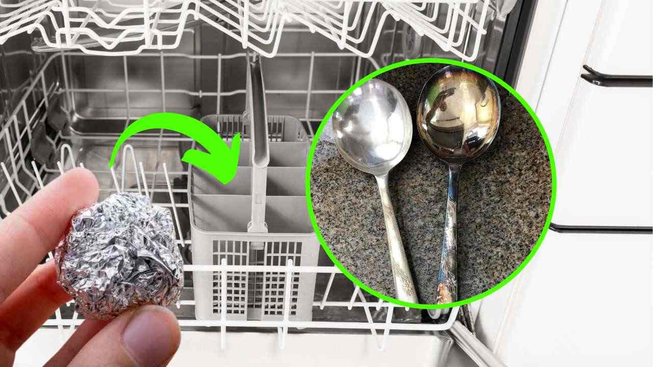 Cubiertos brillantes