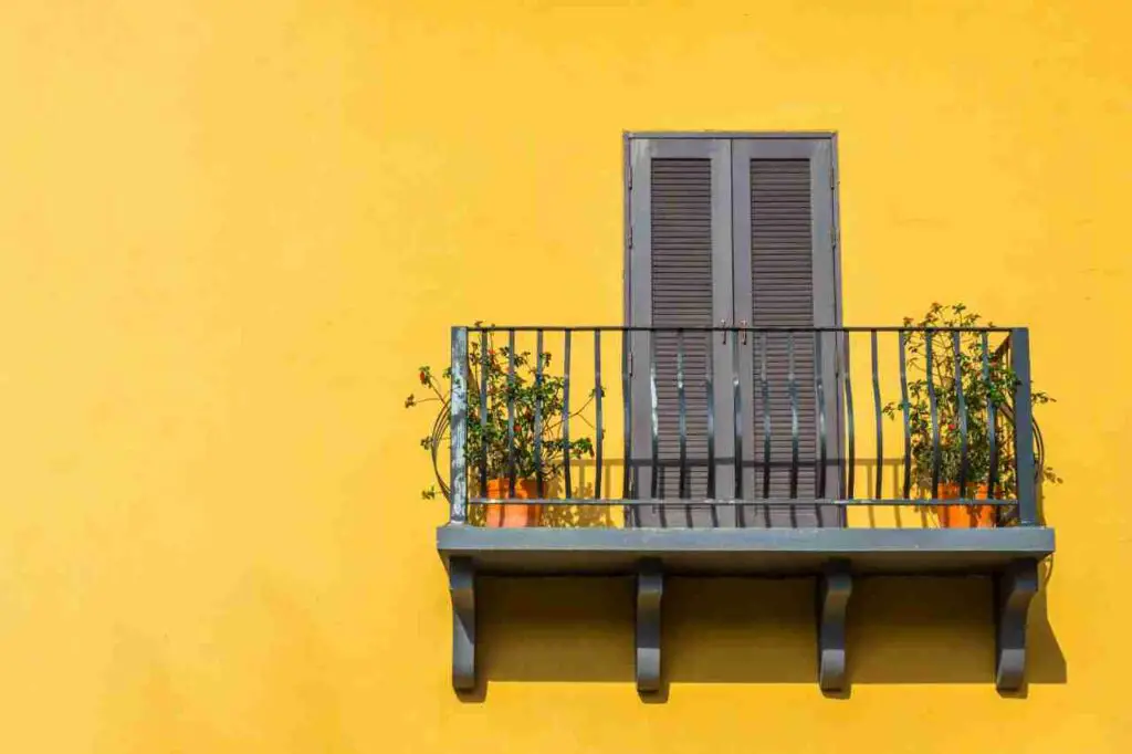 Si tu balcón es pequeño, realzalo así: “¡fantástico!” – Mis Consejos Jardinería