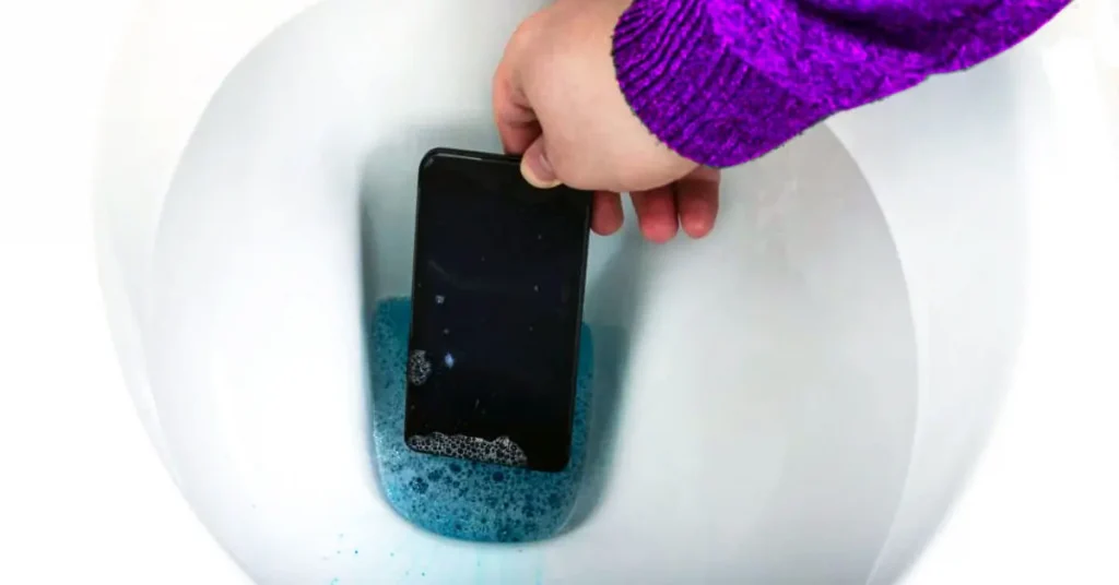 Si tu teléfono se cae al agua, al mar o al inodoro, aquí tienes 3 consejos para salvarlo – Mis Consejos Jardinería