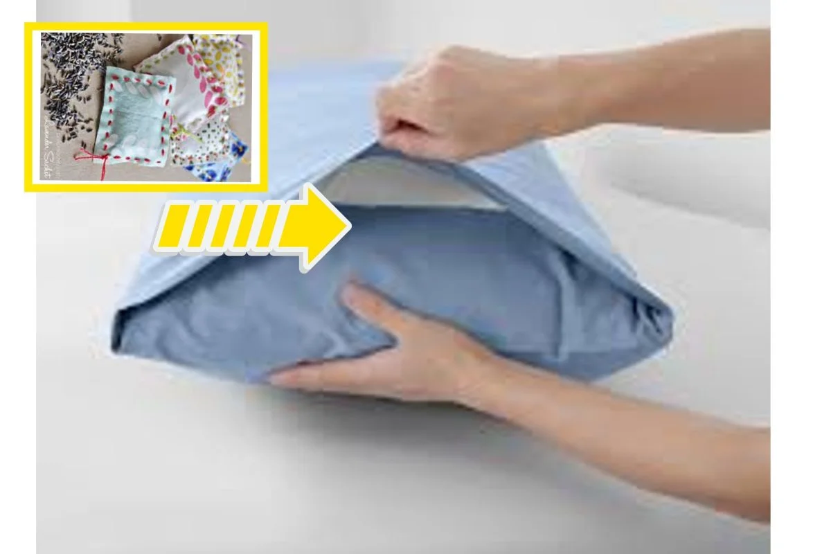 Siempre uso este truco: ¡lo pongo en mi almohada para dormir mejor!