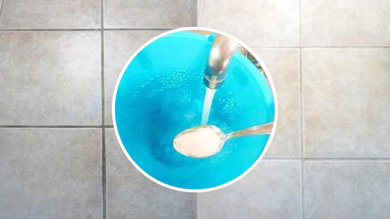 suelo brillante y sin rayas