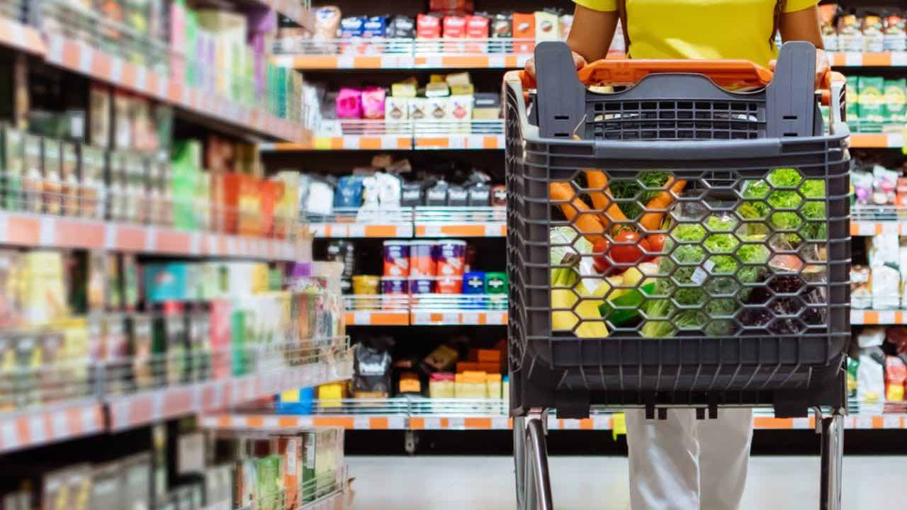 Truco del carrito de supermercado