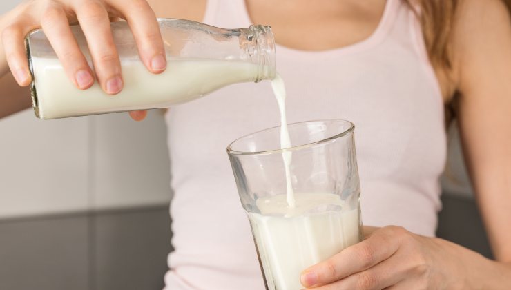 leche para plantas