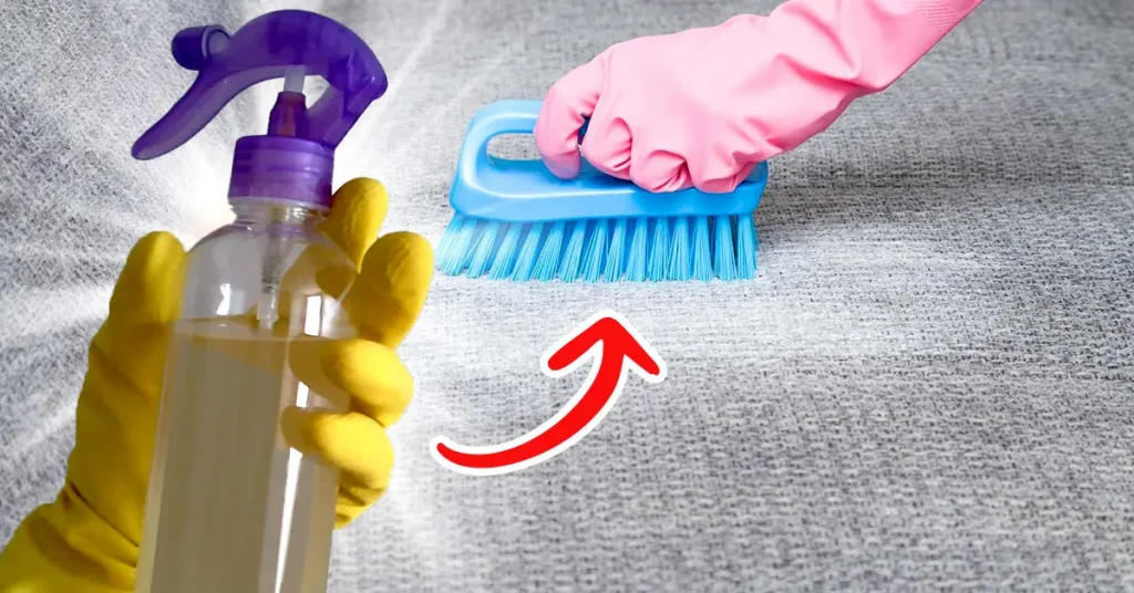 Truco casero para la limpieza en seco del sofá: limpia, desinfecta y neutraliza los olores – Mis Consejos Jardinería