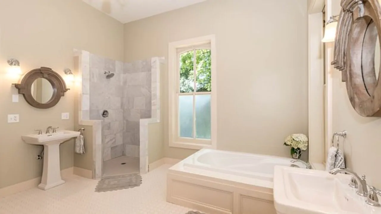 baño