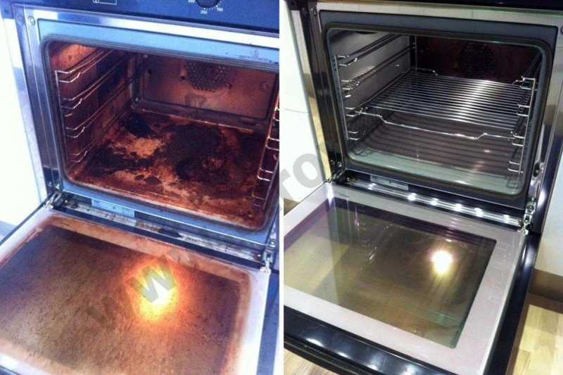 Una manzana es suficiente para quitar el olor en el horno – Mis Consejos Jardinería