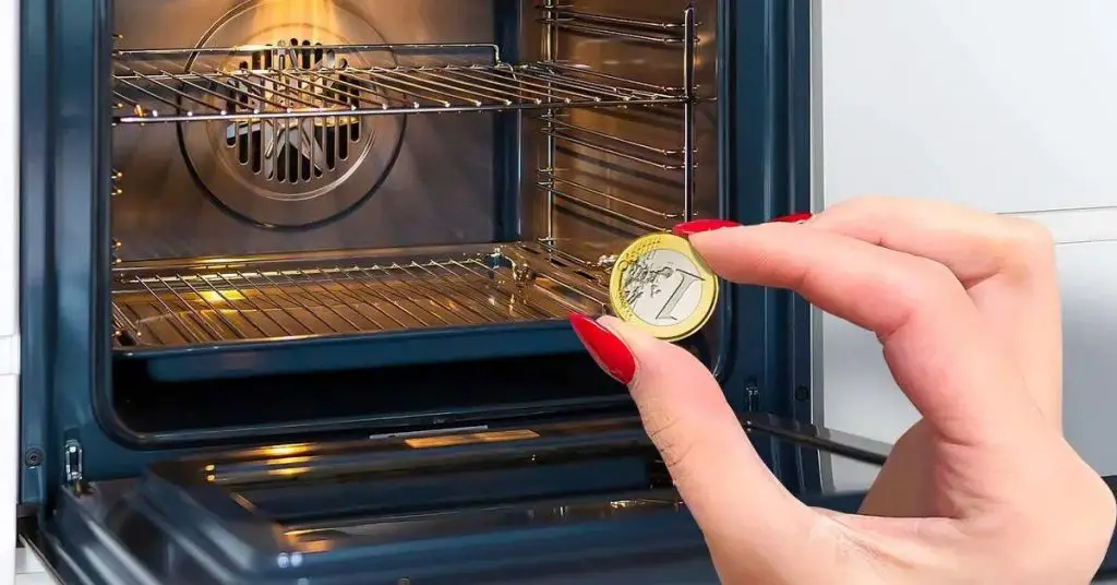 Una moneda: la solución milagrosa para limpiar el horno, descubre cómo – Mis Consejos Jardinería