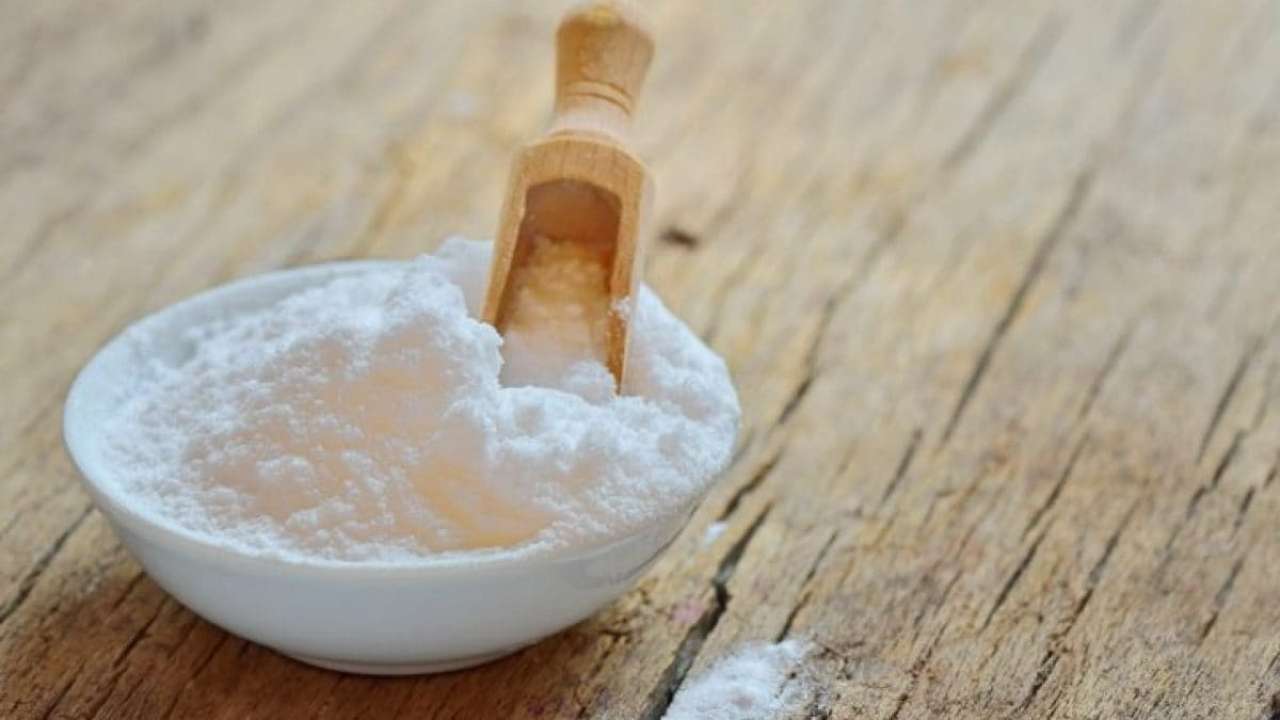 Bicarbonato de sodio
