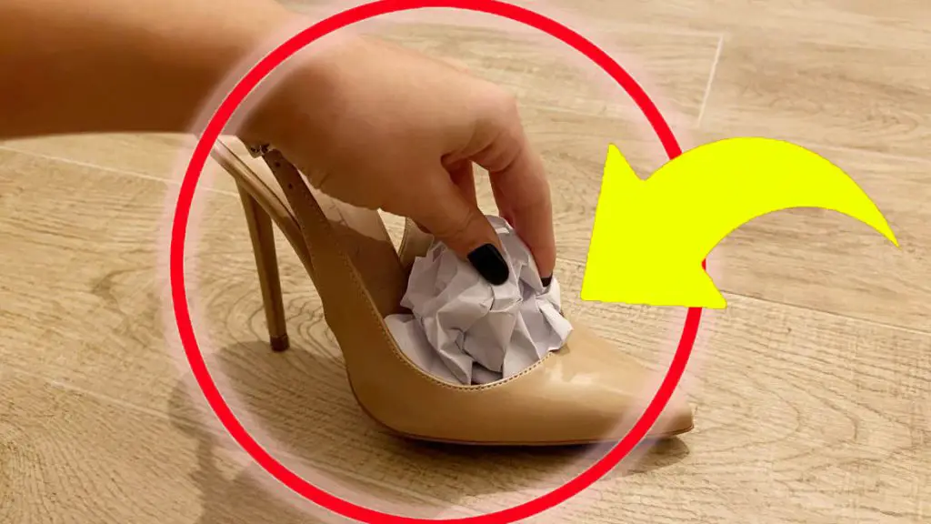 Zapatos estrechos, con este truco podrás ensancharlos en unos sencillos pasos | ¡Ningún zapatero te diría eso – Mis Consejos Jardinería