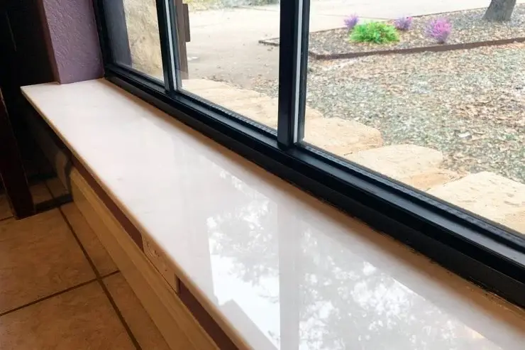 ¡Cómo pulir los alféizares de las ventanas de mármol sin costo alguno o casi sin costo! – Mis Consejos Jardinería