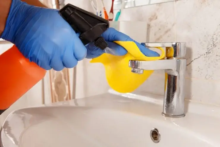 ¡El secreto para eliminar rápida y fácilmente la cal no es el vinagre! – Mis Consejos Jardinería