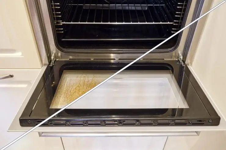 ¡No tienes ni idea de cómo brilla el cristal del horno con este sencillo truco! – Mis Consejos Jardinería