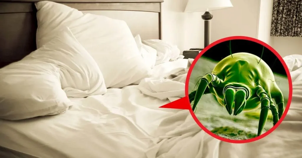 ¿Ácaros del polvo en casa? 12 efectivos consejos de un experto para deshacerte de ellas y evitar las alergias – Mis Consejos Jardinería