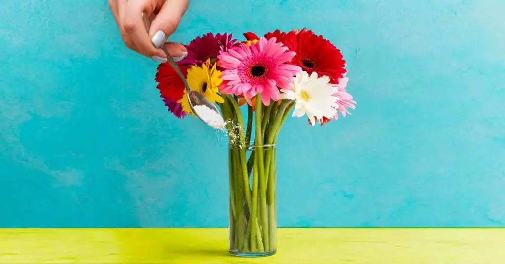 ¿Cómo alargar la vida de las flores en un florero? – Mis Consejos Jardinería