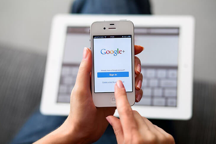 cuenta Google