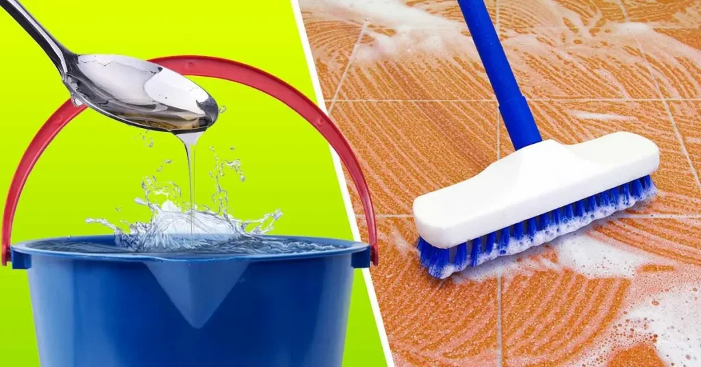 ¿Cómo hacer el limpiador de pisos sin usar químicos? – Mis Consejos Jardinería