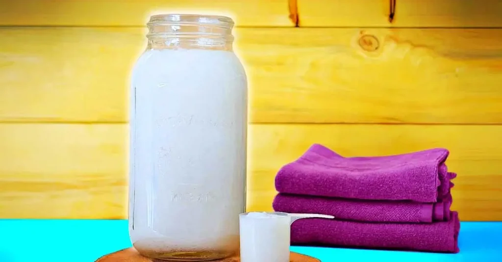 ¿Cómo hacer un detergente líquido económico en casa? – Mis Consejos Jardinería