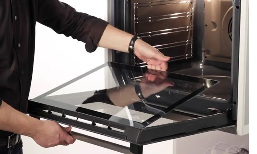 ¿Cómo limpiar el doble cristal del horno? – Mis Consejos Jardinería