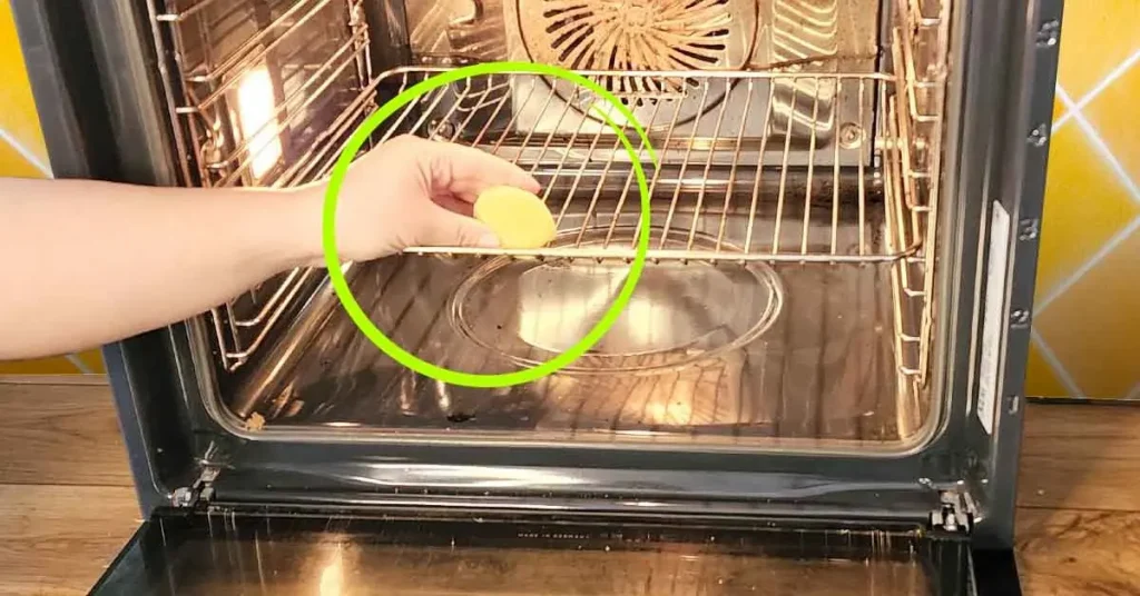 ¿Cómo limpiar la rejilla del horno con una patata? – Mis Consejos Jardinería