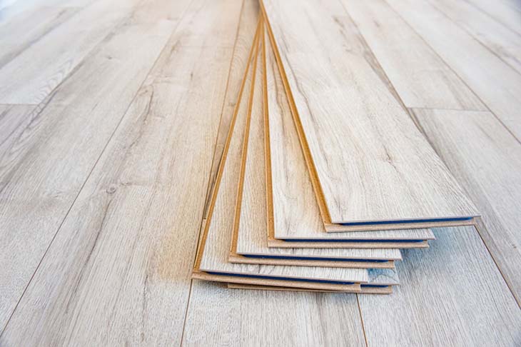 suelo laminado