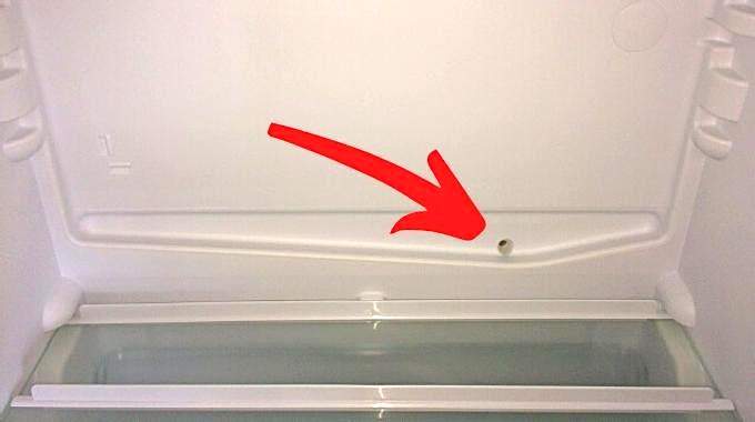 ¿Cómo limpiar y destapar el orificio de drenaje del refrigerador? – Mis Consejos Jardinería