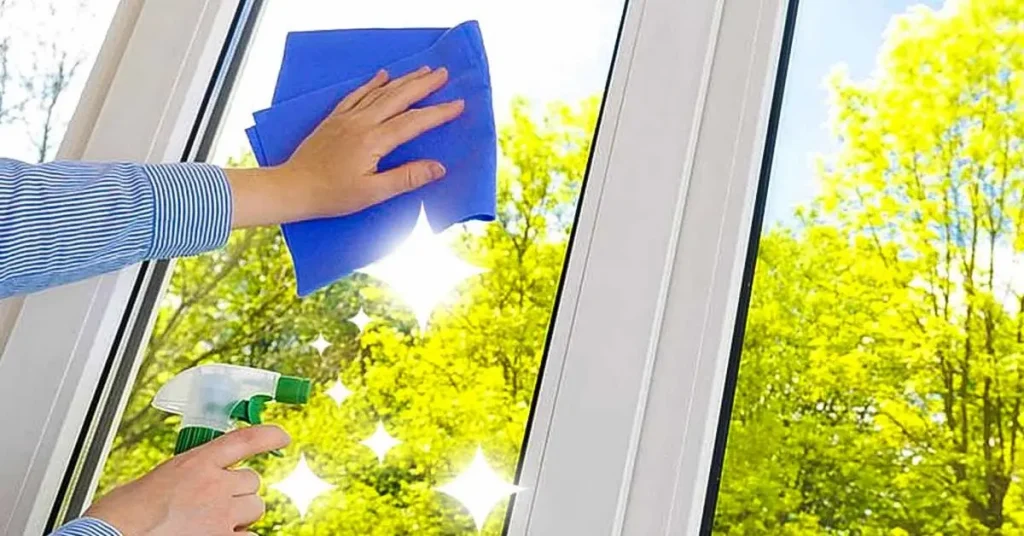 ¿Cómo limpiar y mantener las ventanas limpias por más tiempo? – Mis Consejos Jardinería