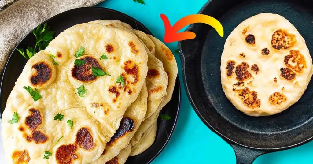 ¿Cómo obtener deliciosos panes de pita caseros en 3 minutos? – Mis Consejos Jardinería